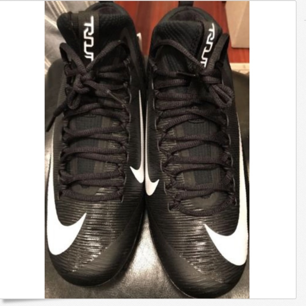 Nike Zoom Trout 3 Men's Baseball Cleats Size 12 Gem